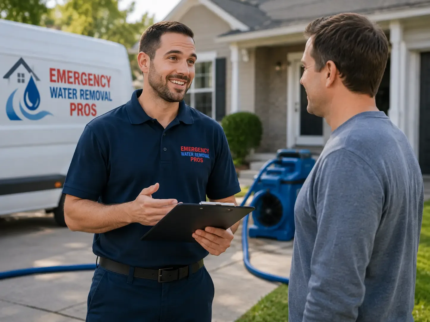 Emergency Water Removal Little Birch, WV FAQs
